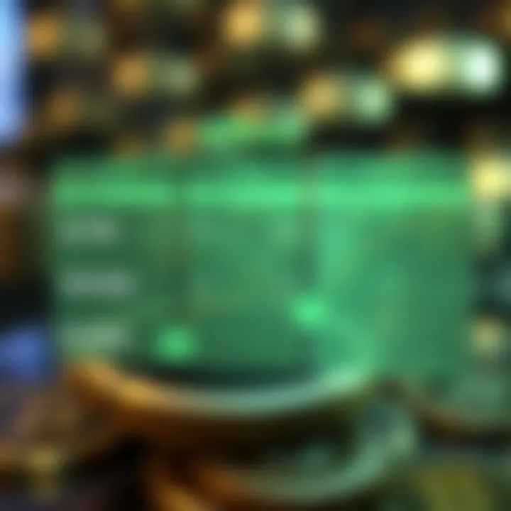 Visual representation of eToro's fee structure for investors