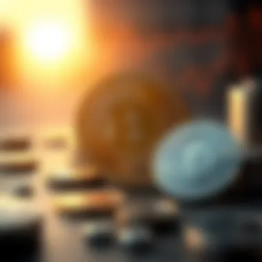 Comparative Analysis of Deutsche Coin Comparison of Deutsche Coin with major cryptocurrencies