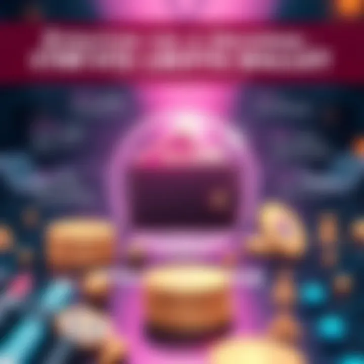 Infographic detailing the evolution of wallet technology in the cryptocurrency space.