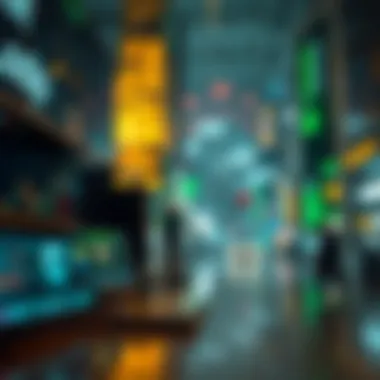 Market trends in fintech