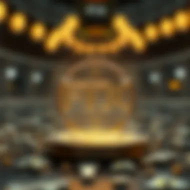 Visual representation of FTX Stock Token dynamics