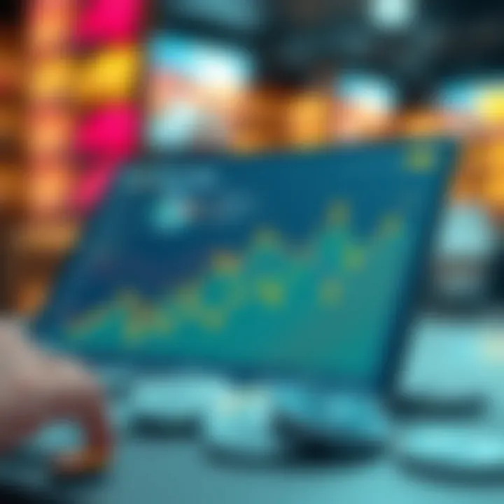 Chart depicting the implications of stock tokens on traditional investing