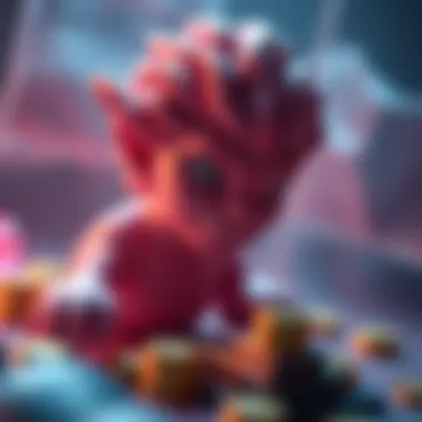 A visual representation of NFT ownership and value perception