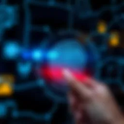 Fingerprint sensor technology