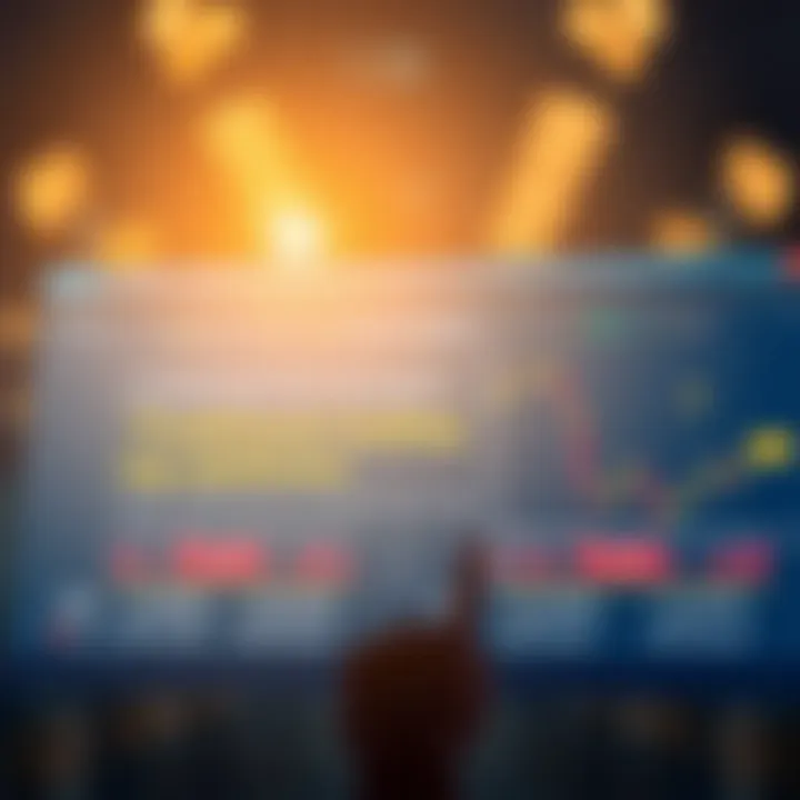 Comparison chart of BitMEX and traditional trading platforms