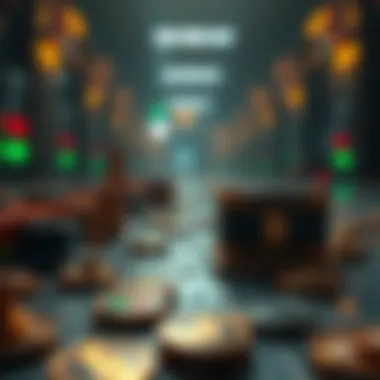 Strategic planning in crypto trading for block buy