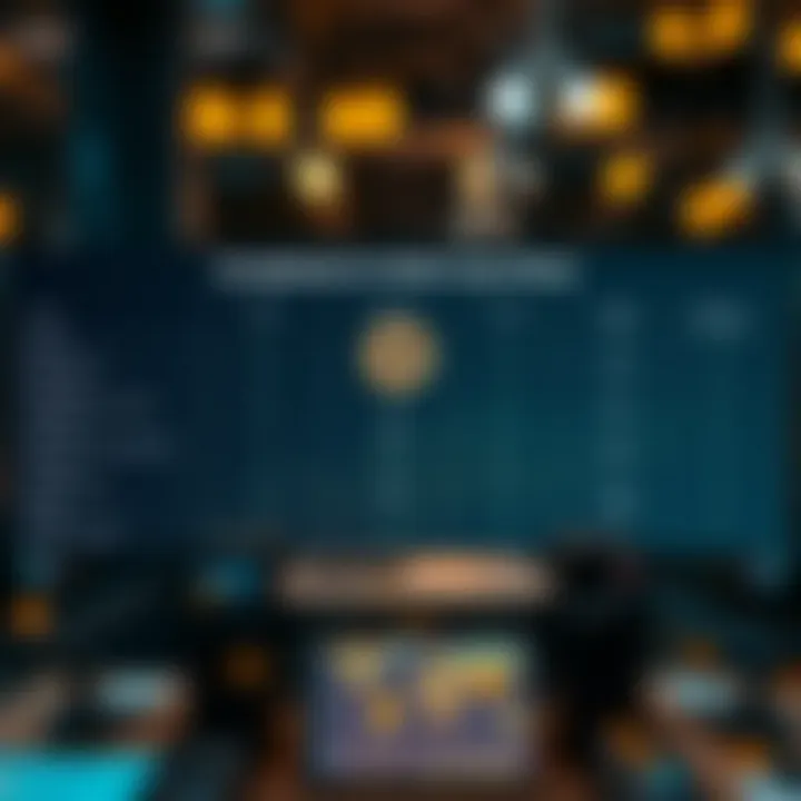 Top Applications for Mobile Crypto Mining A comparison chart of popular mobile mining applications