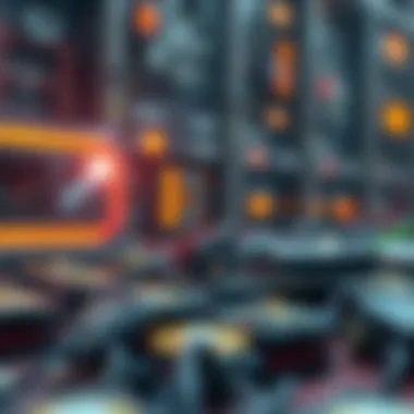 Assessing Profitability in Mobile Mining A visual representation of mobile mining profitability calculations