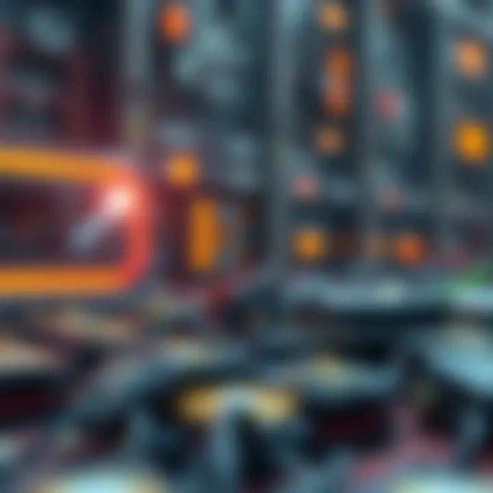 Assessing Profitability in Mobile Mining A visual representation of mobile mining profitability calculations