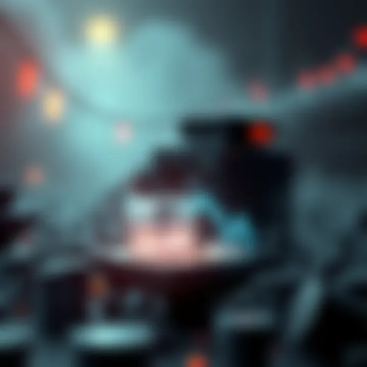 Understanding the Risks of Mobile Mining An infographic illustrating the risks of mobile cryptocurrency mining