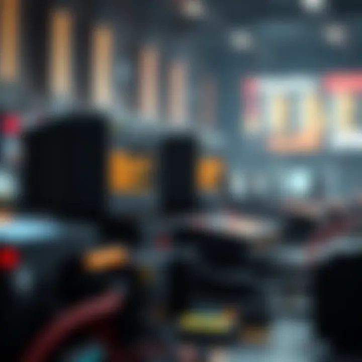 Future innovations in digital asset management depicted