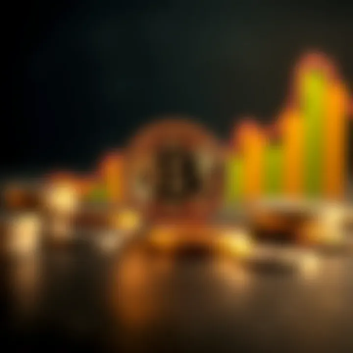 A thought-provoking depiction of risks in the cryptocurrency market