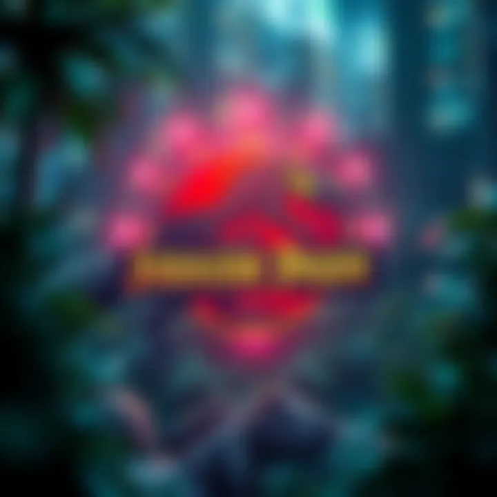 Blockchain technology illustrated with Jurassic Park elements