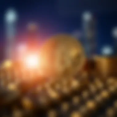 Regulatory impact on cryptocurrency