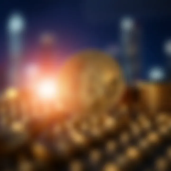 Regulatory impact on cryptocurrency