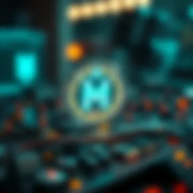 Visualizing the technology behind Marketcoin