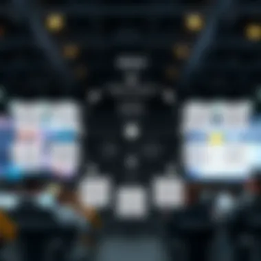 Diagram illustrating the structure of a typical Masters program