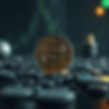 Nodle Cash Coin digital representation