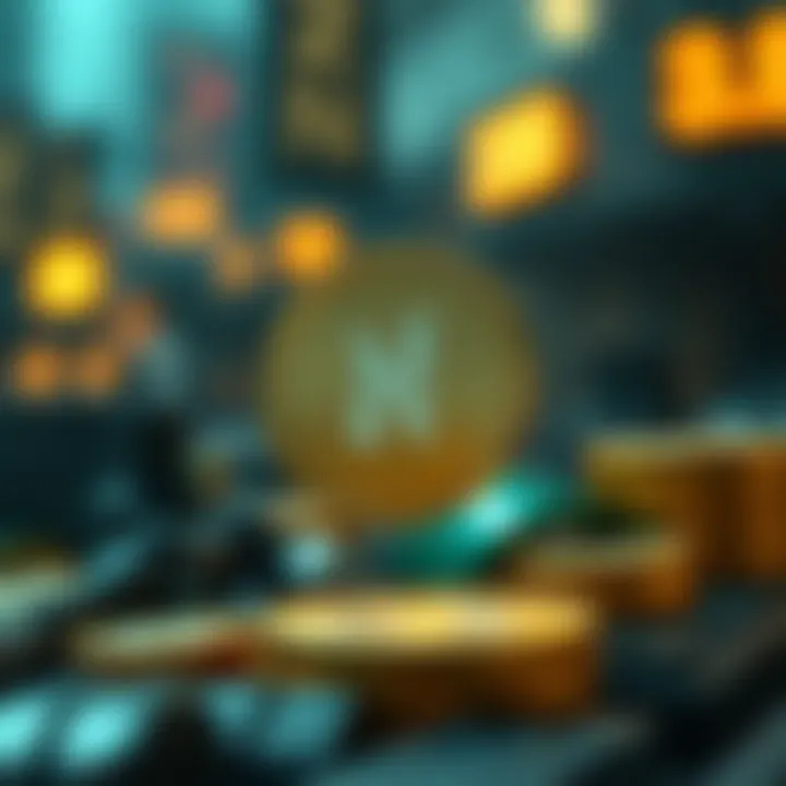 Economic implications of cryptocurrency