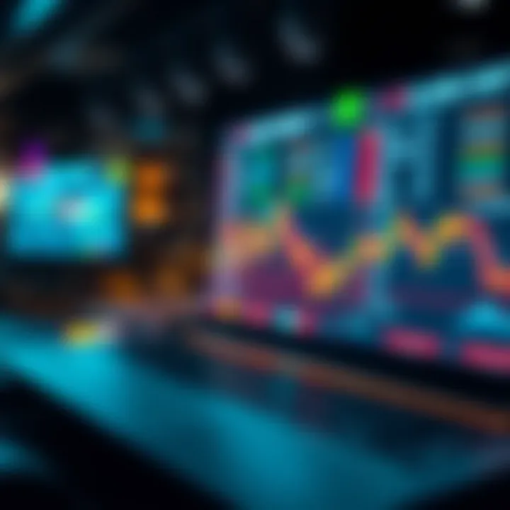 Secure Trading Platform Interface A secure online trading platform interface.