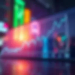 Graph illustrating Potcoin price fluctuations over time