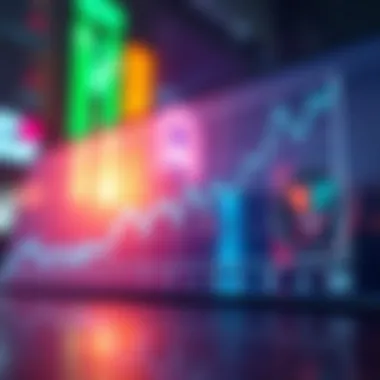 Potcoin Price Fluctuations Over Time Graph illustrating Potcoin price fluctuations over time