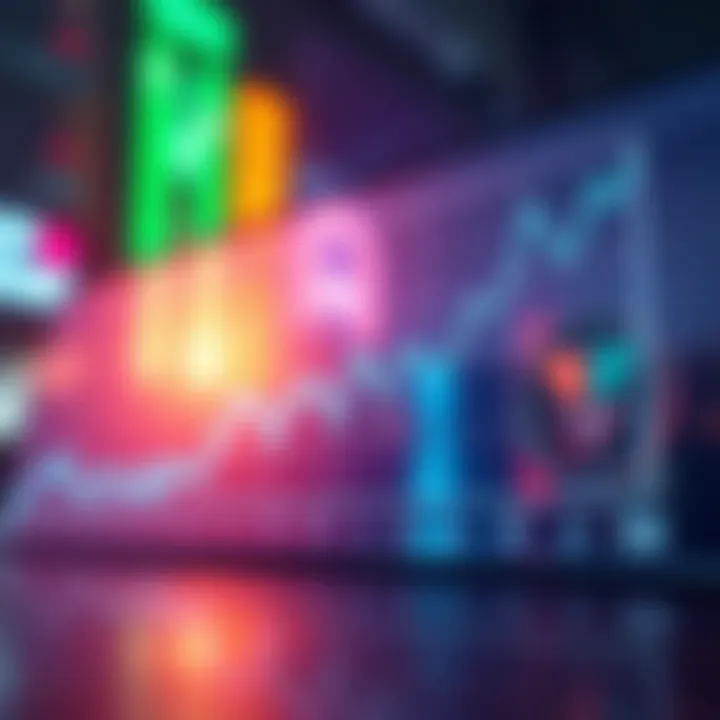 Potcoin Price Fluctuations Over Time Graph illustrating Potcoin price fluctuations over time