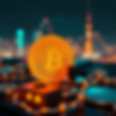 Regulatory Impacts on Cryptocurrency Market Infographic depicting regulatory impacts on cryptocurrency market