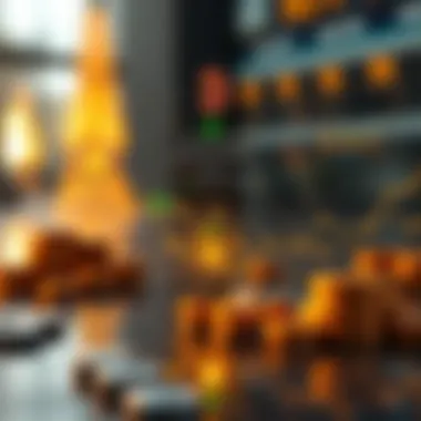 Business Applications of Blockchain Infographic showcasing business applications of blockchain