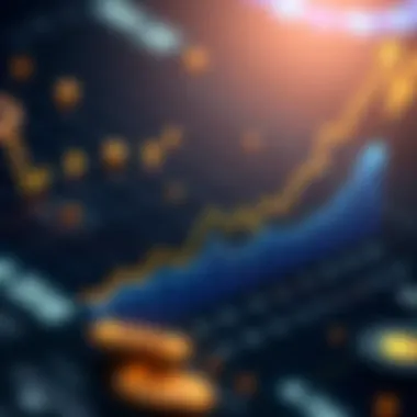 Graph illustrating investment potential of Sheba Crypto Stock