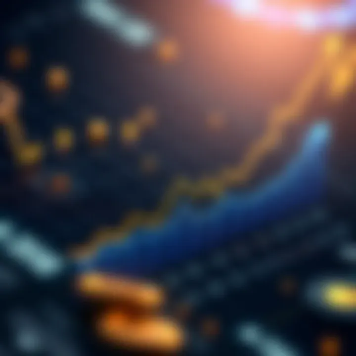 Graph illustrating investment potential of Sheba Crypto Stock