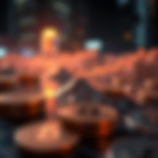 Visual representation of Sheba Crypto Stock market trends