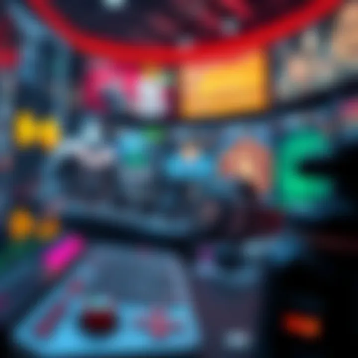 Various genres of games for crypto earnings