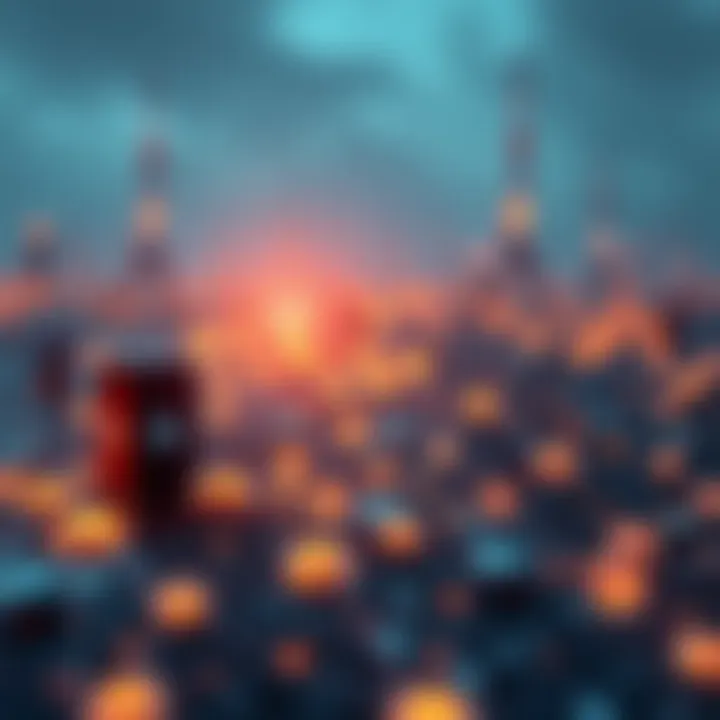 Blockchain network facilitating social initiatives