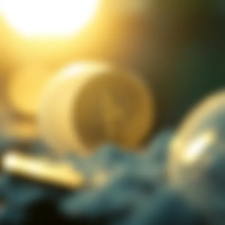 Visualizing the ethical considerations of cryptocurrencies