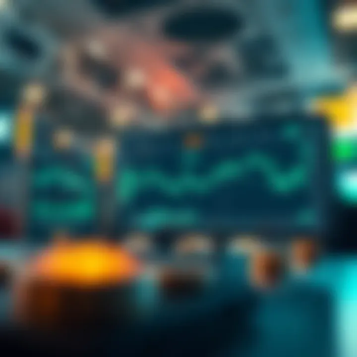 Overview of a competitive trading platform with leaderboard