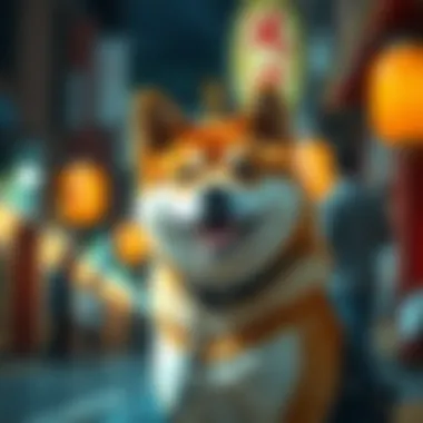 Shiba Inu in Contemporary Society Shiba Inu featured in modern pop culture