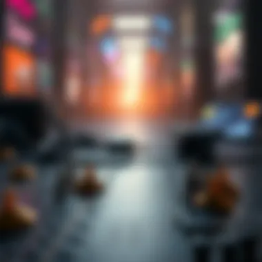 A visual comparison of transaction mechanisms used in private cryptocurrencies.