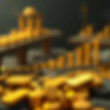 Comparative analysis chart of PAX Gold vs. traditional gold investments