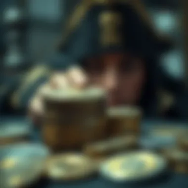 Authenticity verification of coins