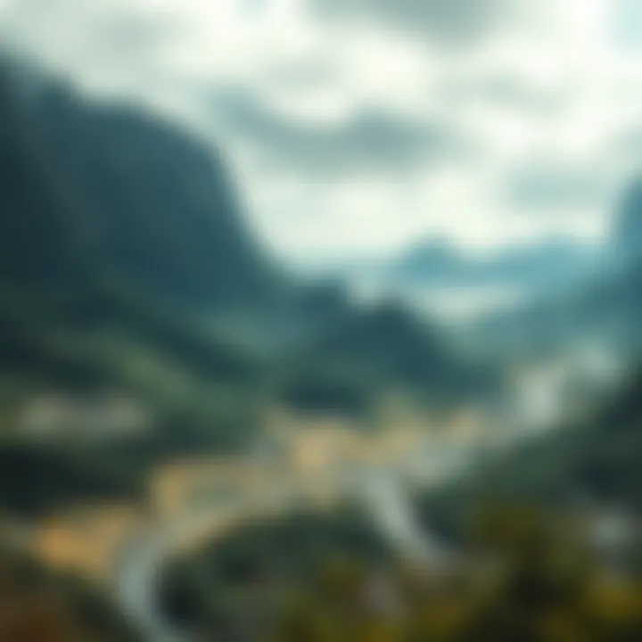 Modern cryptocurrency representation