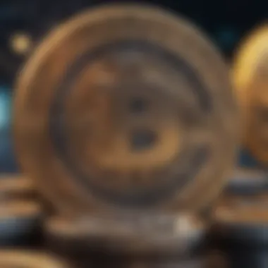 Diagram illustrating various collateral models in cryptocurrency Diagram illustrating various collateral models in cryptocurrency