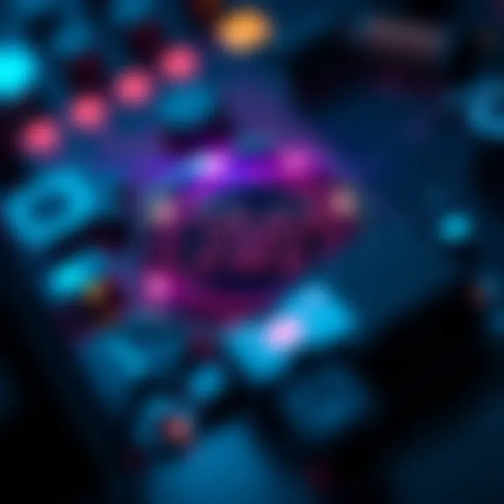 Futuristic projection of the TWT token's potential