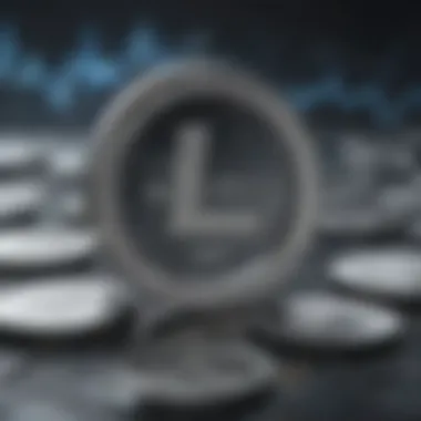 Profitability Trends in Litecoin Mining Graph showing Litecoin profitability trends