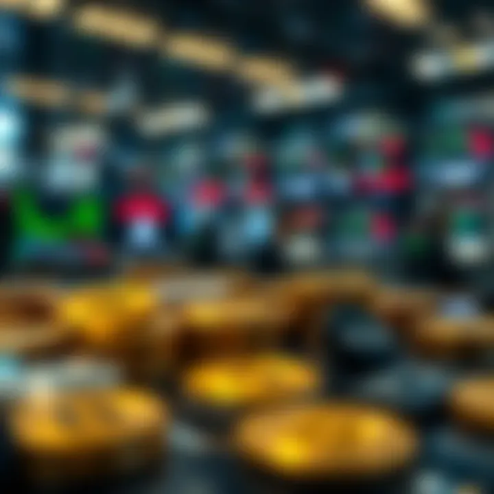 Overview of American cryptocurrency exchanges