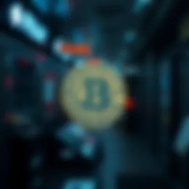 Security features in crypto exchanges