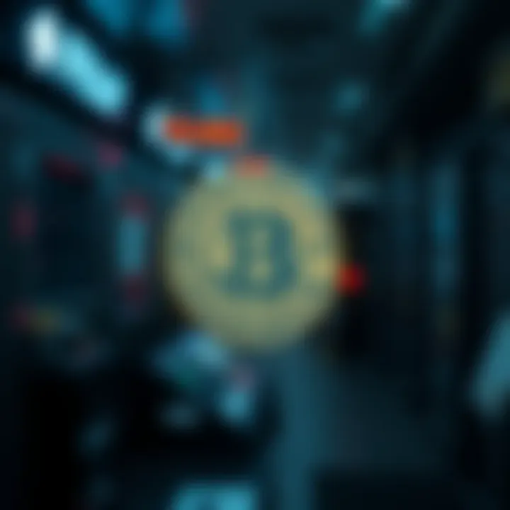 Security features in crypto exchanges