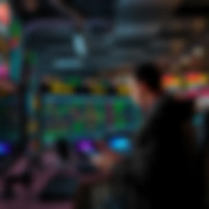 User experience on crypto trading platforms