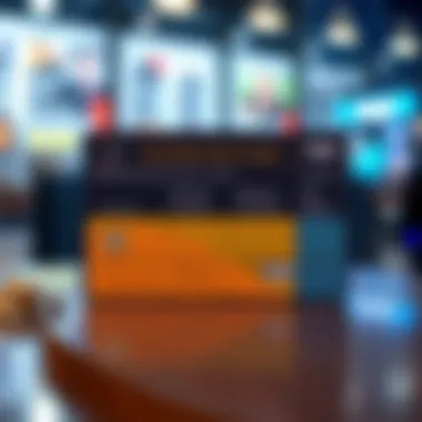 A comparison chart showcasing different providers of virtual debit cards in Canada.