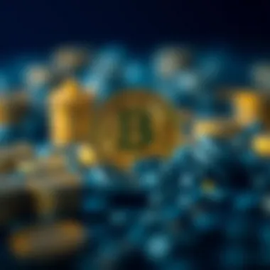 Cryptocurrency market developments